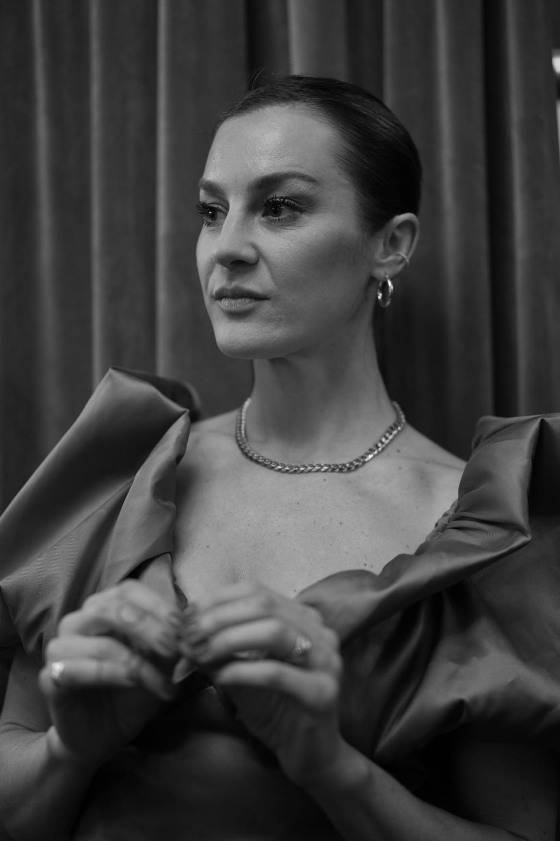 Ella Wolfman, founder of Trip The Light Entertainment